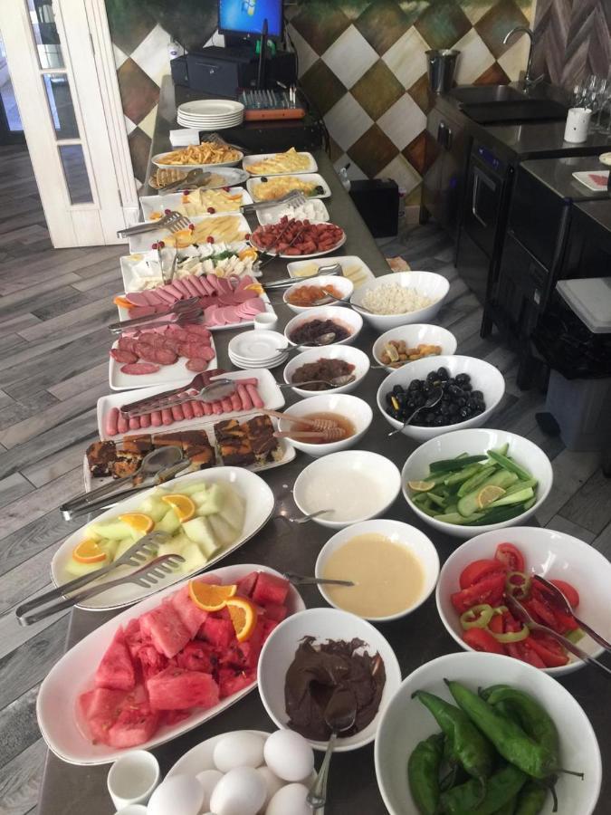Saat Meydani Nakhchivan Exteriör bild